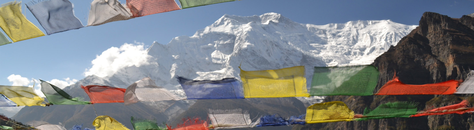 Annapurna Circuit Trekking