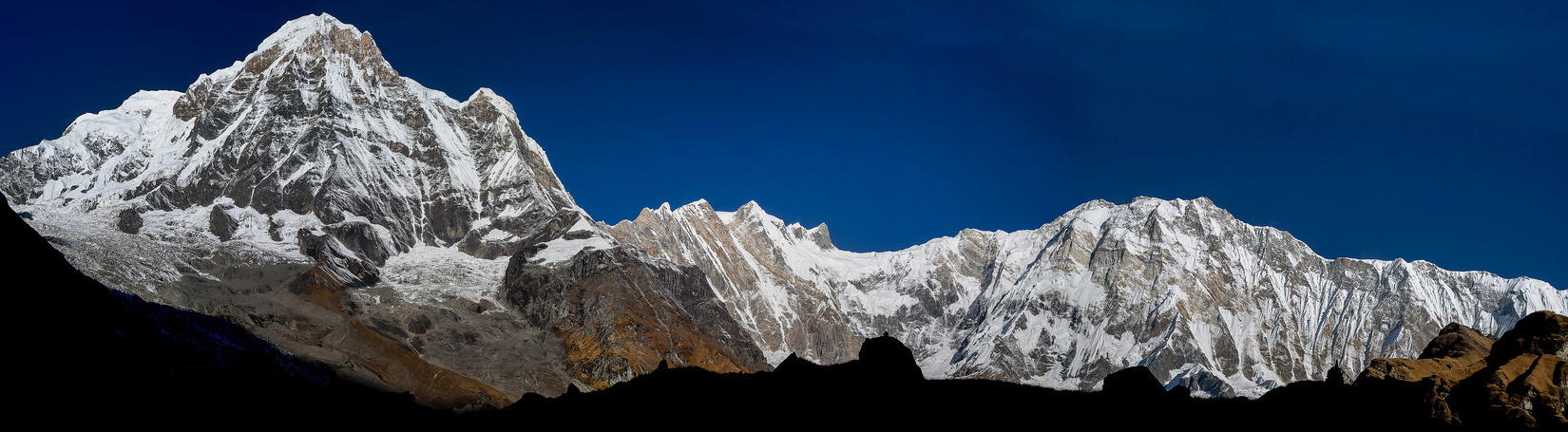 Annapurna Base Camp Trekking