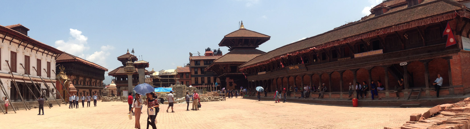 Bhaktapur Durbar Square