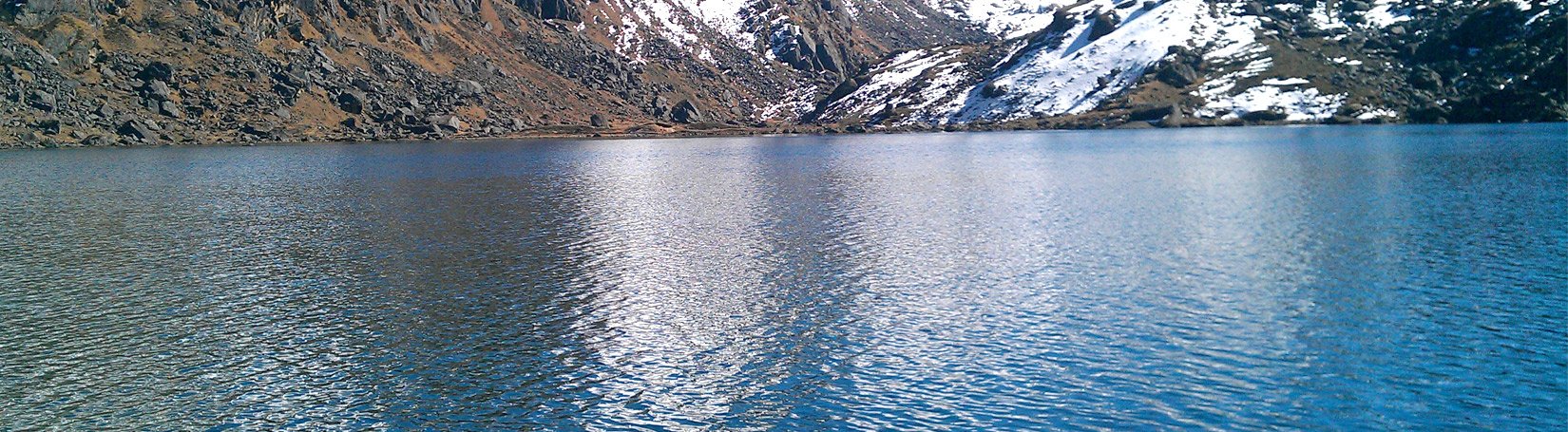 Gosaikunda Lake