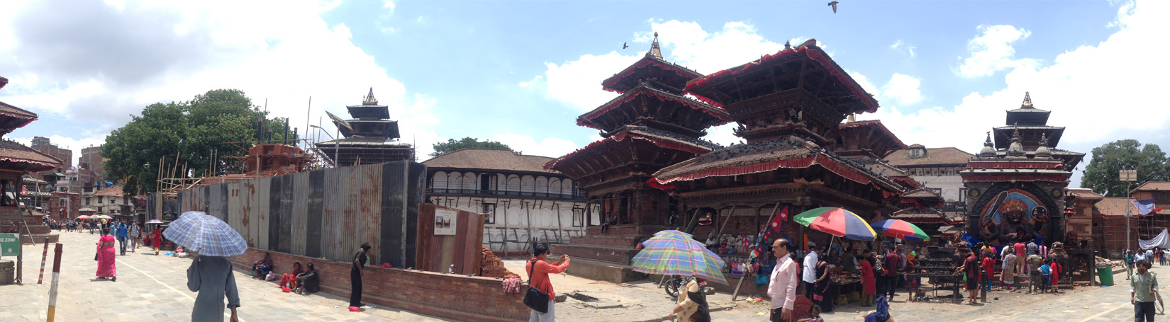 Hanumandhoka durbar square