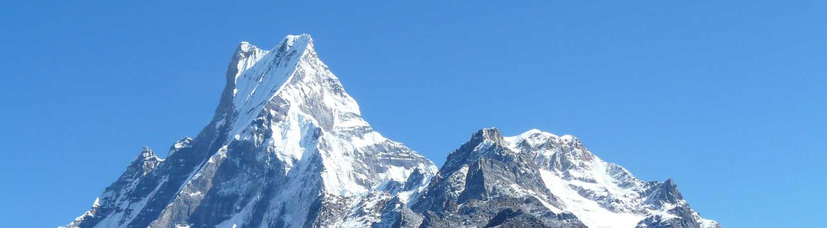 Machapuchre (Fishtail) Himal