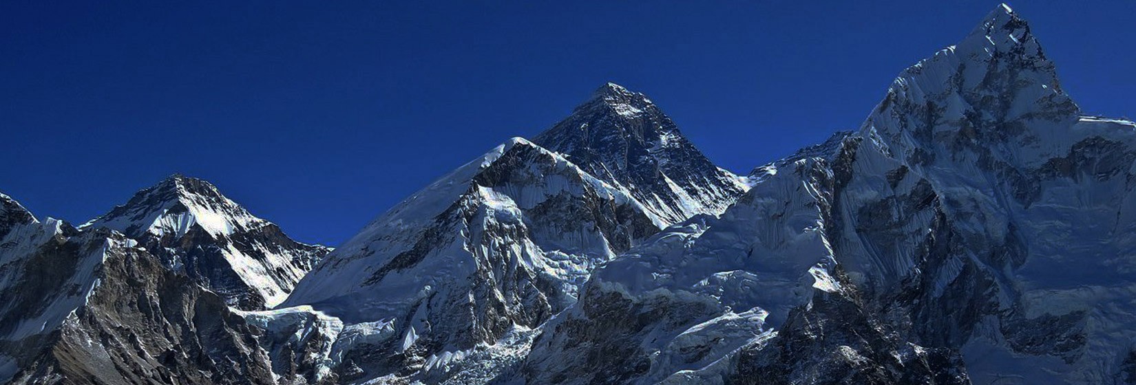 Trekking in the Nepal Himalaya