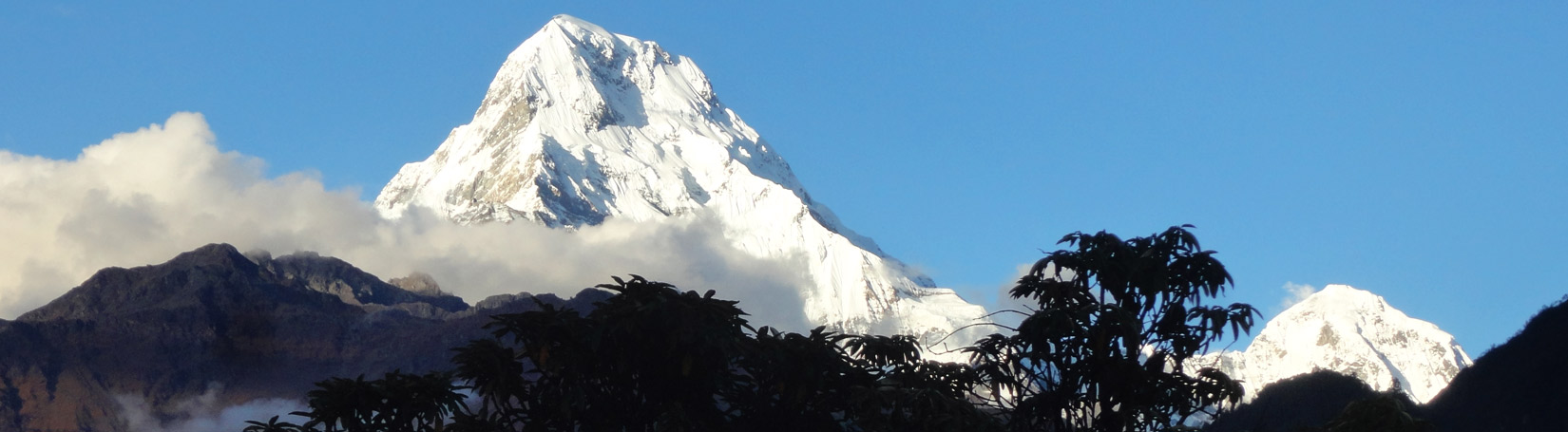 Mt. Annapurna South (7219M)