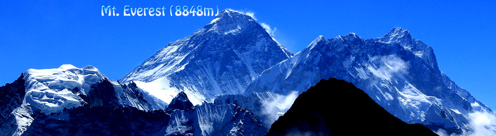 MT. EVEREST