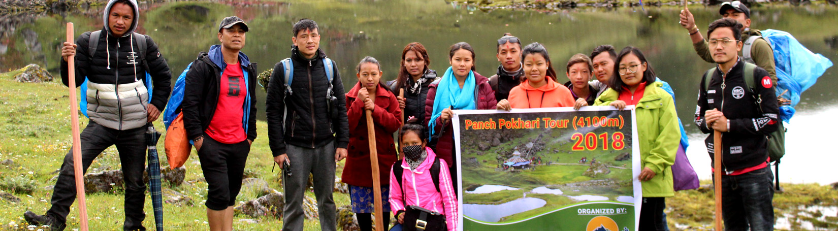 PANCH POKHARI TREK