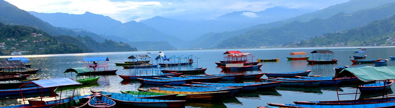 PHEWA LAKE