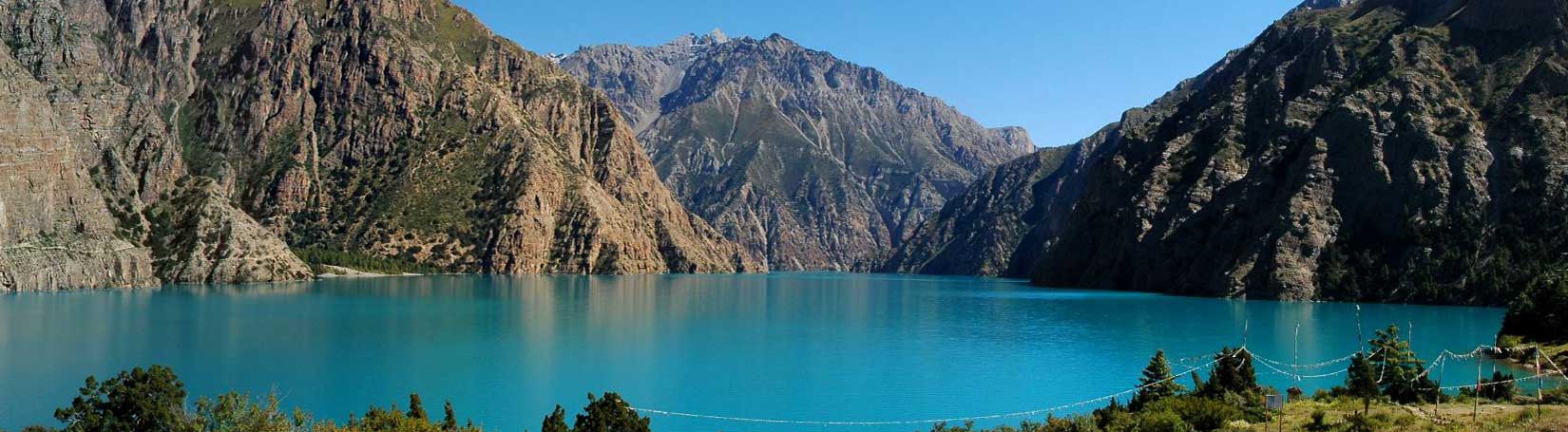 Shey Phoksundo Lake