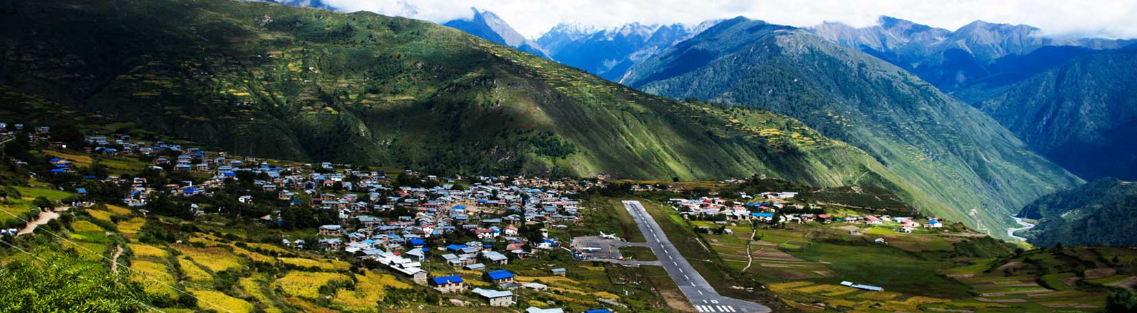 Simikot Trekking