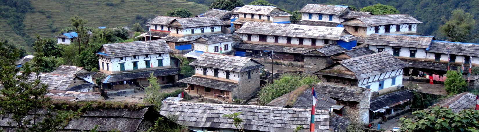 Ghandruk Trekking