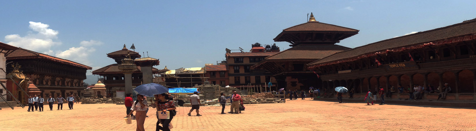 Bhaktapur Durbar Square