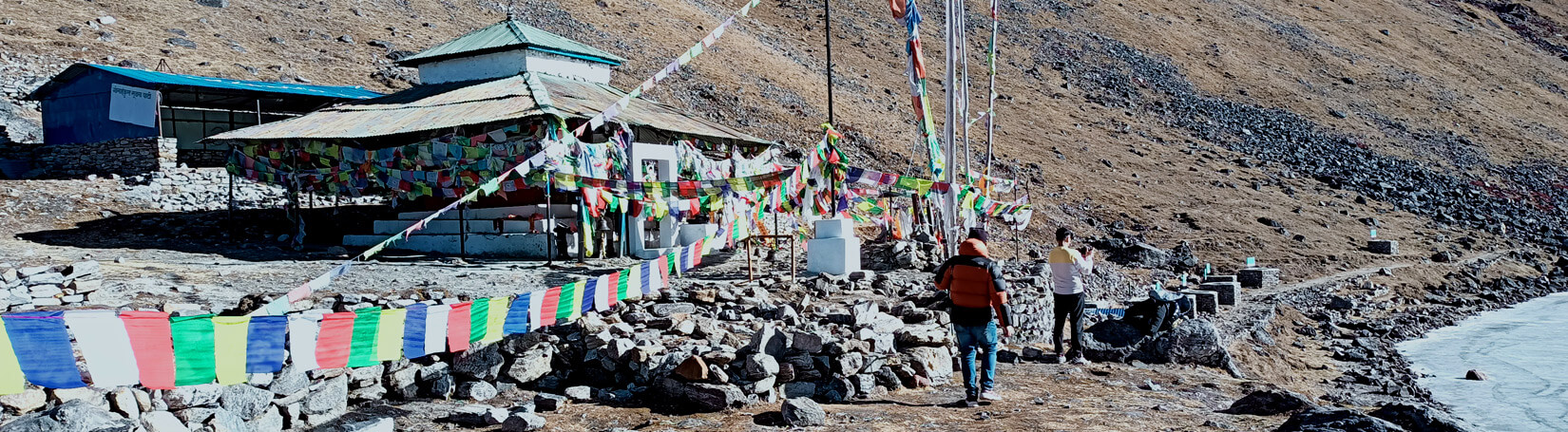 Gosaikunda Lake Trekking