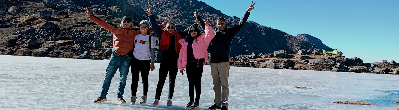 Gosaikunda Lake Trekking