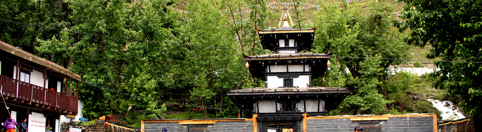 MUKTINATH TEMPLE