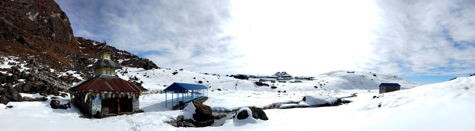 Panch Pokhari Trekking