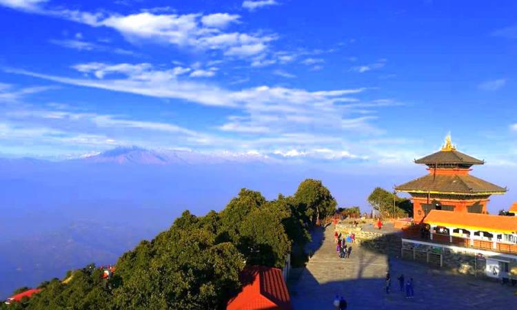  Chandragiri Hill | Day Tour by Cable Car