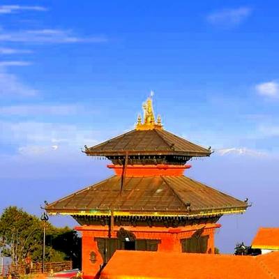 Chandragiri Hill | Day Tour by Cable Car