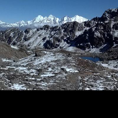 Langtang Ganja La Pass Trekking