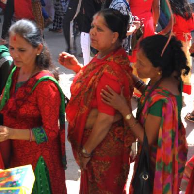 Teej Festival in Nepal