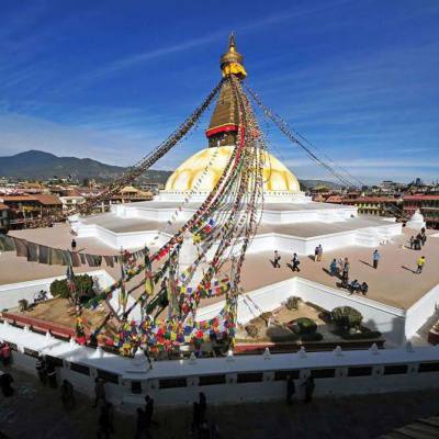 Welcome to Nepal Glacier Treks