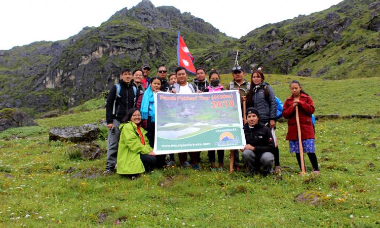  Trek to Panch Pokhari | Trekking in Nepal | Langtang National Park | Sindhupalchowk | Nepal