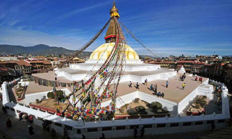  Welcome to Nepal Glacier Treks