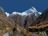 Annapurna base camp trek