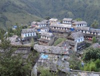 Ghandruk Village