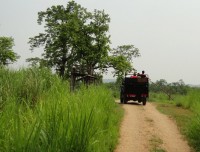 Jeep Safari