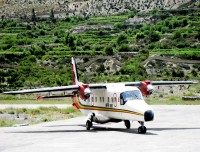 Jomsom Airport