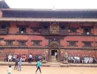 Patan museum