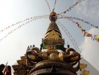 Swyambhunath Kathmandu