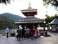 Taal Barahi Temple