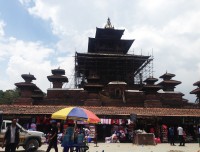 Taleju Temple