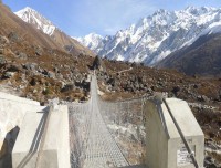 Trekking in Langtang