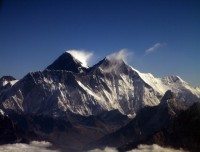 Mount Everest (8848m)