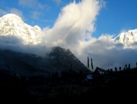 Annapurna range 