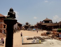 Bhaktapur Durbar Square