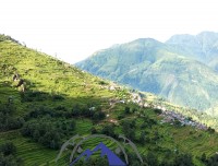 Panch Pokhari Trek