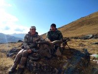 Hunting in Nepal