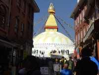 Boudhanath Stupa