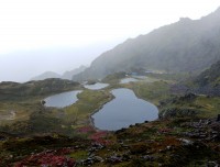 Panch Pokhari Trek