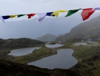 Five Lake of Panch Pokhari