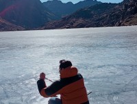 Gosaikunda Lake Trek 