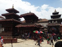 Hanumandhoka Durbar Square