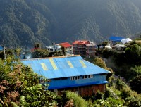 Ghorepani, Annapurna Region