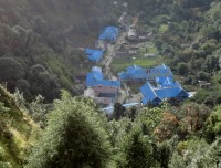 Lower Ghorepani