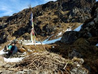 Lauribina Pass