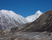 Mt. Manaslu (8156m) 