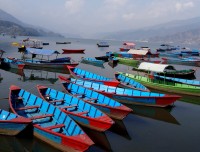 Phewa Lake Pokhara